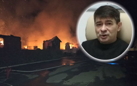 Пожар в православной гимназии: сектовед из Ярославля не исключает злого умысла