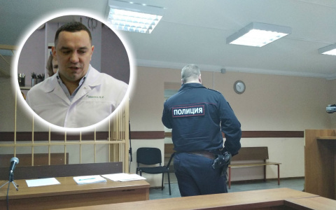 Крал у пациентов психбольницы: в Ярославле осудили экс-директора "Соцпитания"