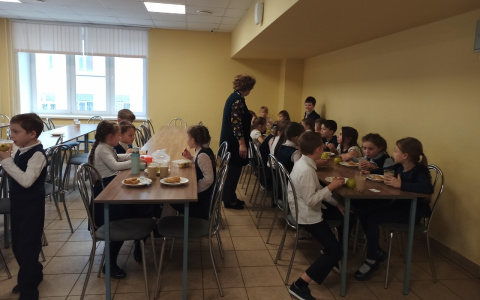 Ярославских школьников кормили с нарушениями: в дело вмешалась прокуратура