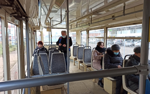 Пассажиров в грязь: ярославцы заподозрили маршруточников в массовой забастовке