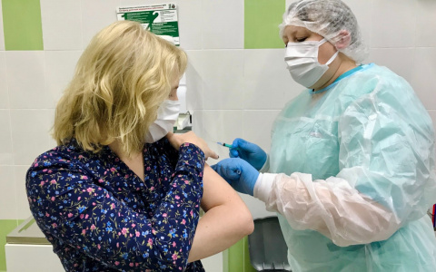 Началась вакцинация в Ярославской области: кому и когда сделают прививку