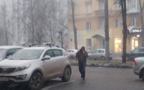 Погоду под Новый год в Ярославле кардинально поменяет циклон "Белла"