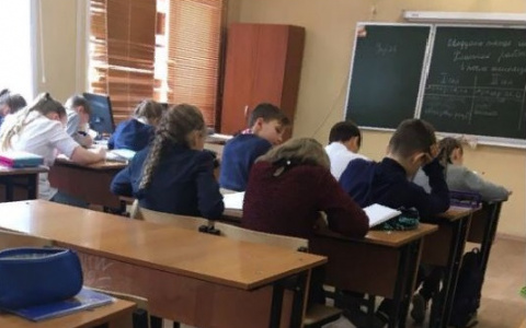 "Нет манту - учитесь дома": ярославских отличниц не пускают в школу