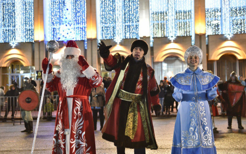 На праздники в Ярославль приехало в 1,5 раза больше столичных гостей
