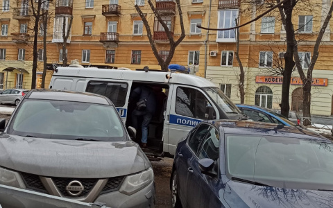 В центре Ярославля задержали двух опасных водителей-провокаторов