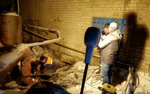 Спустя три дня без тепла в морозы жителей Ростова решились поселить в гостиницы