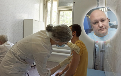 "Это не кремлевская сверхуспешная таблетка": доктор медицинских наук о "КовиВаке"